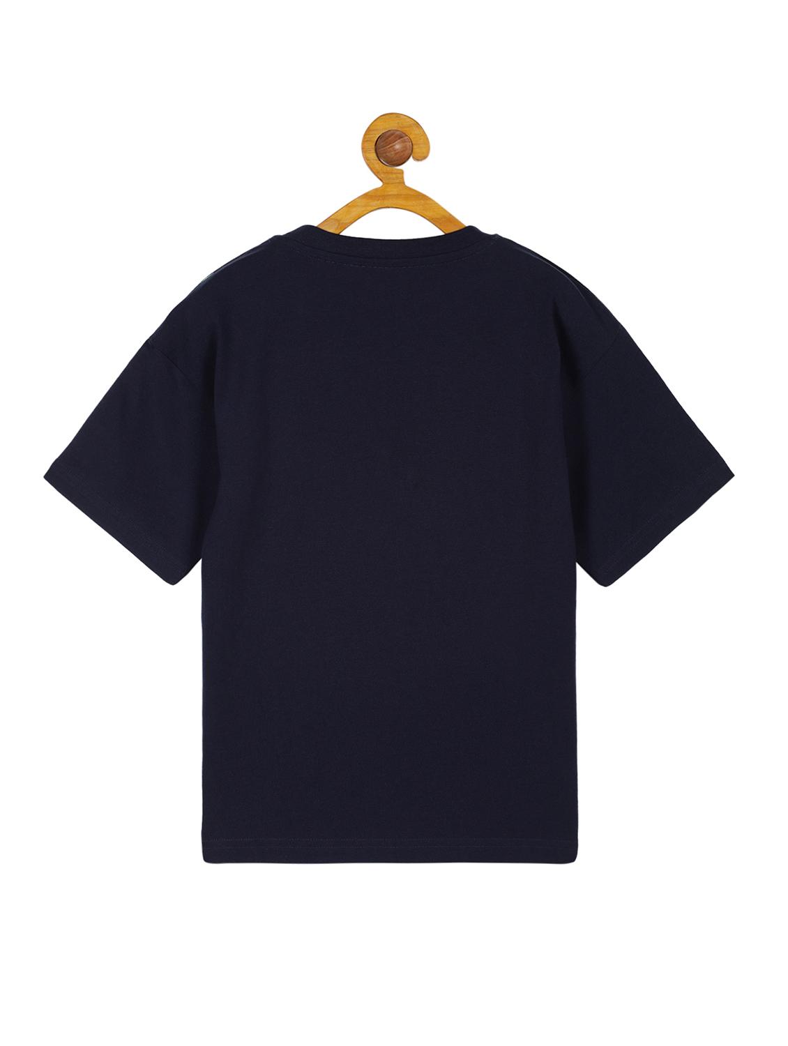 kids pack of 2 printed t-shirt - 21134932 - Standard Image - 2