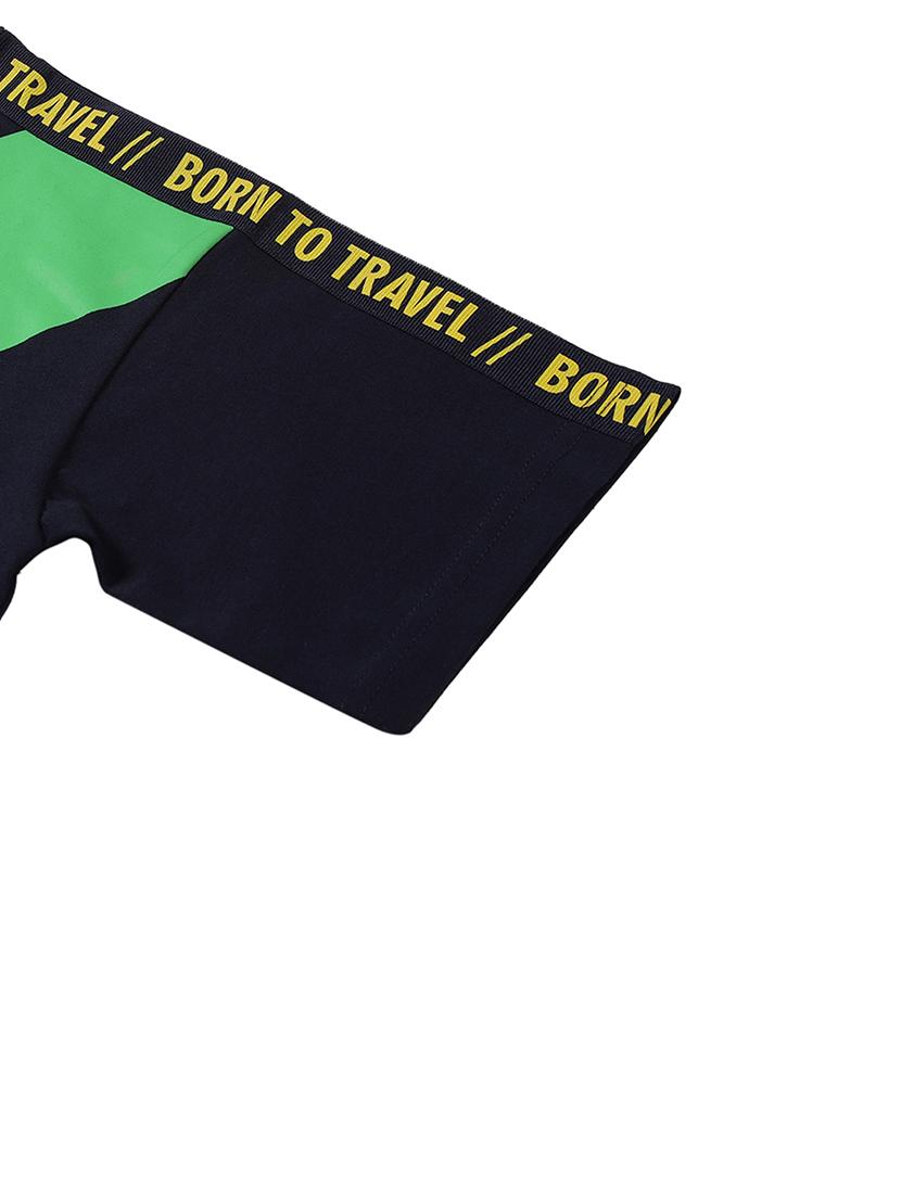 kids pack of 2 printed t-shirt - 21134932 - Standard Image - 7
