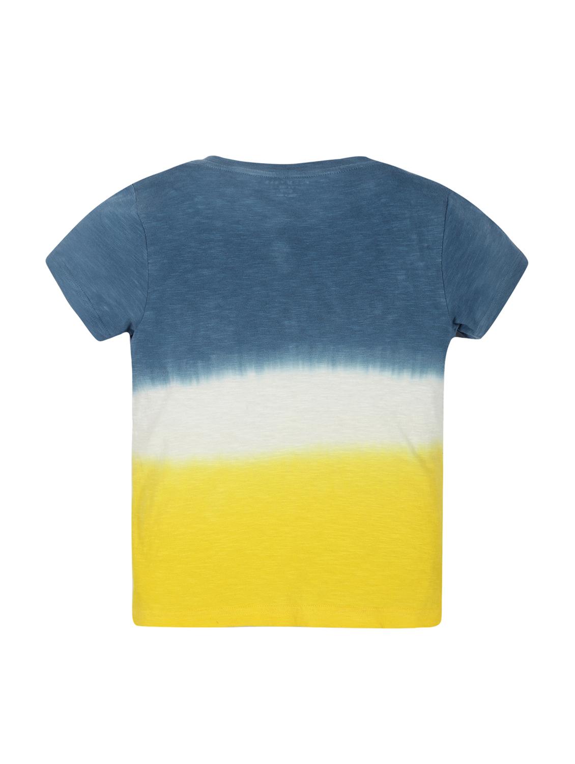 kids pack of 2 printed t-shirt - 21134934 - Standard Image - 2