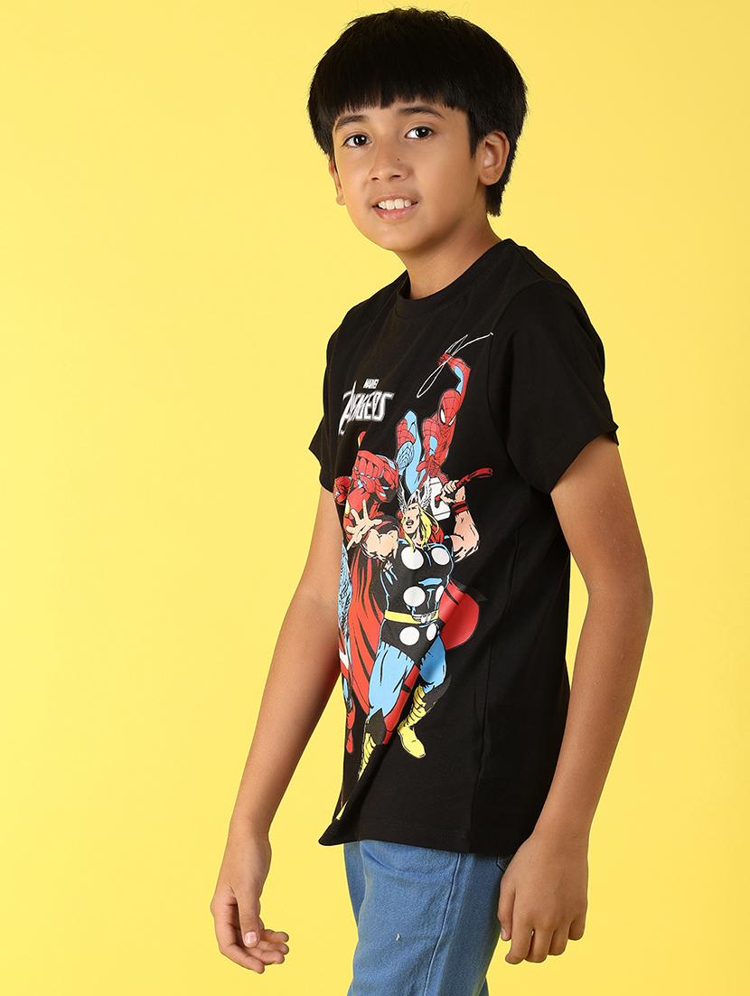 boys short sleeve graphic t-shirt - 21134990 - Standard Image - 2
