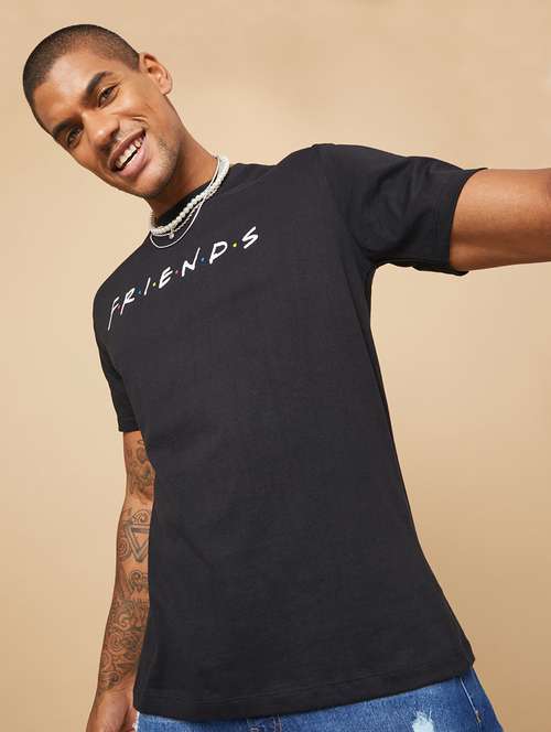 men round neck short sleeves t-shirt - 21135455 -  Standard Image - 0