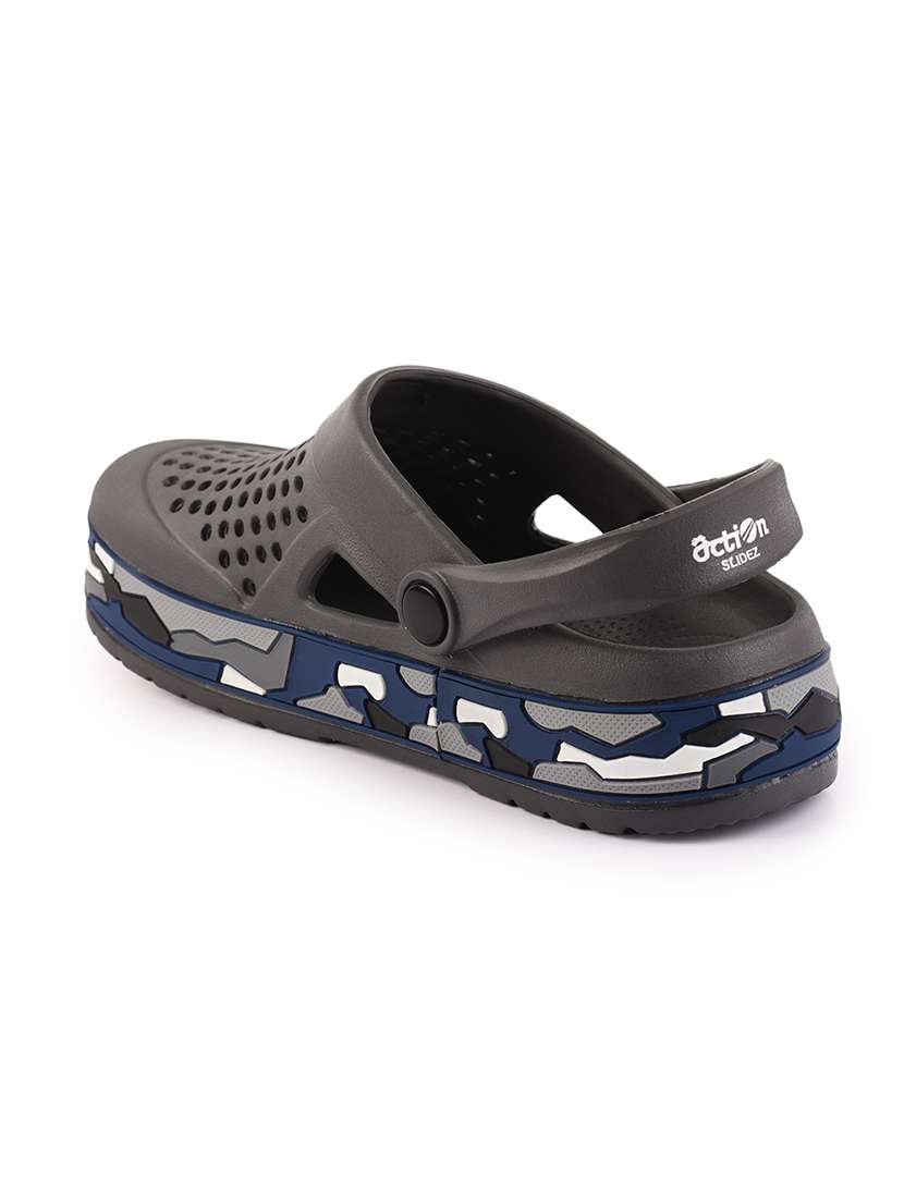 men slip on crocs - 21136656 -  Standard Image - 2