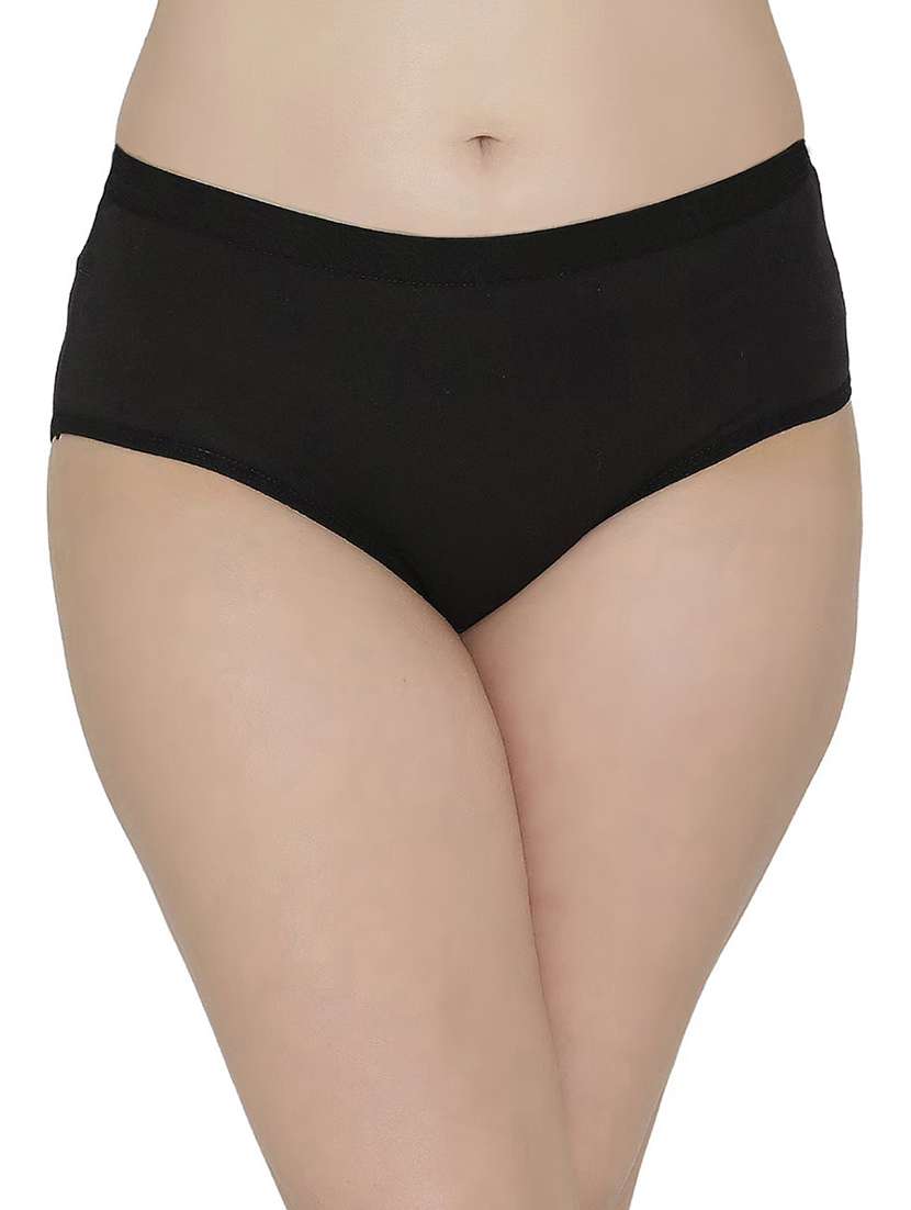 pack of 3 solid hipster panties - 21140229 - Standard Image - 2