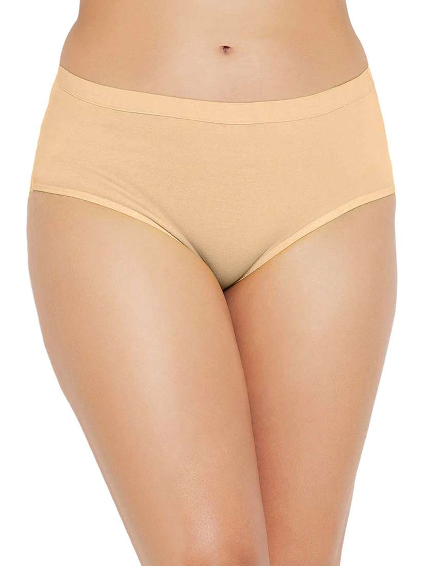 multi colored cotton blend hipster panty - 21140252 -  Standard Image - 2