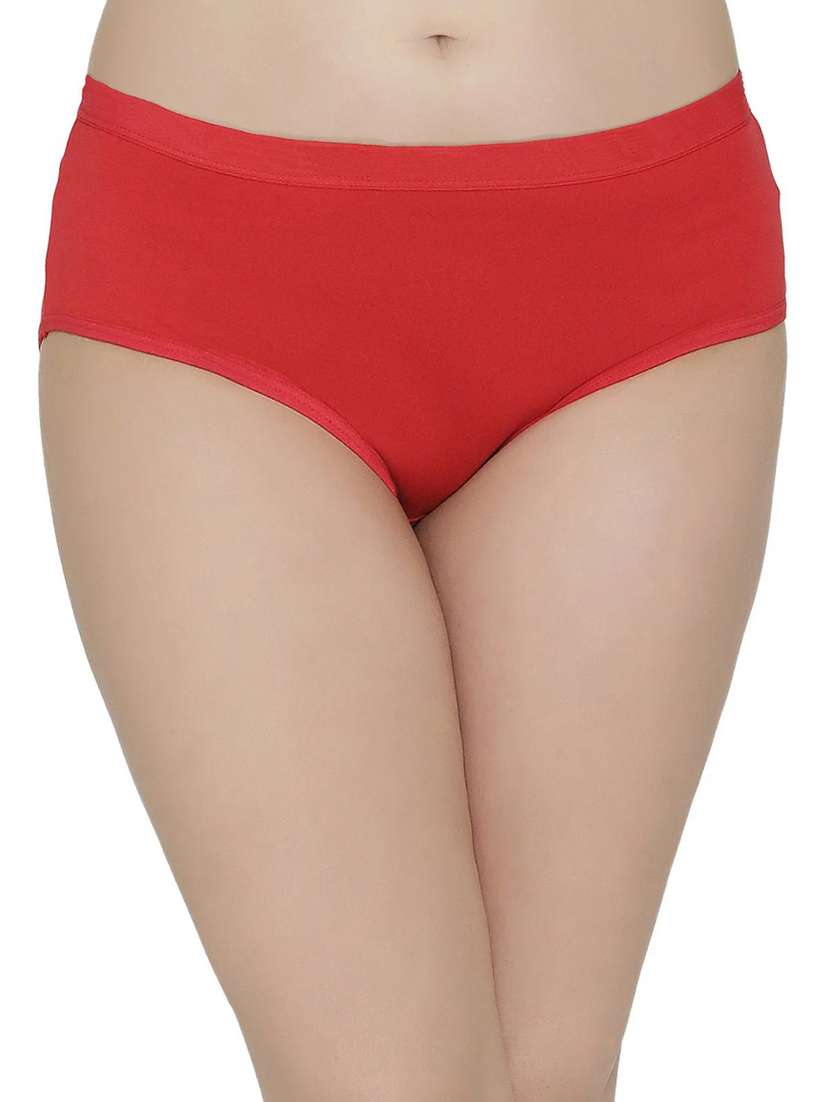 pack of 2 solid hipster panties - 21140258 -  Standard Image - 2
