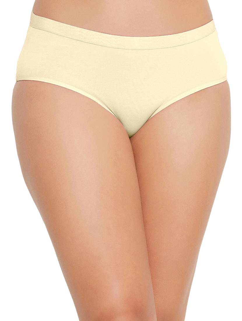 pack of 2 solid hipster panties - 21140294 -  Standard Image - 2
