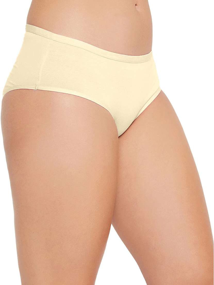 pack of 2 solid hipster panties - 21140304 -  Standard Image - 2