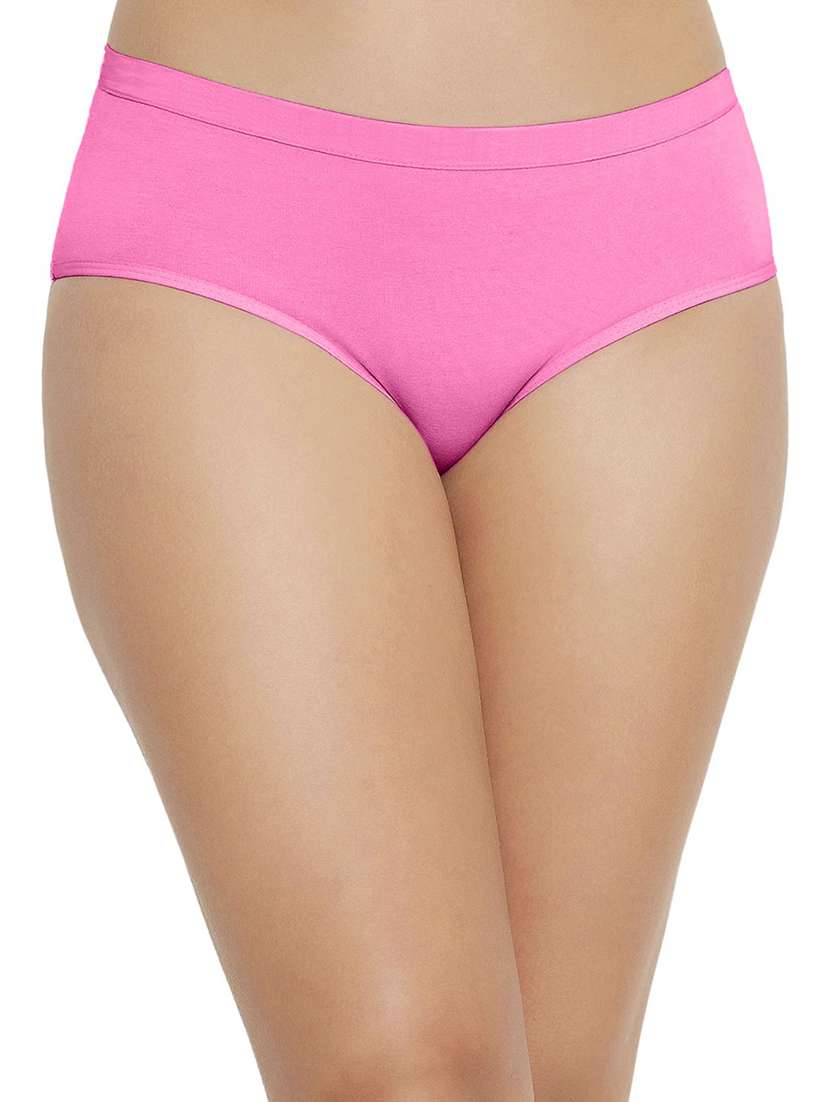 pack of 2 solid hipster panties - 21140312 -  Standard Image - 2