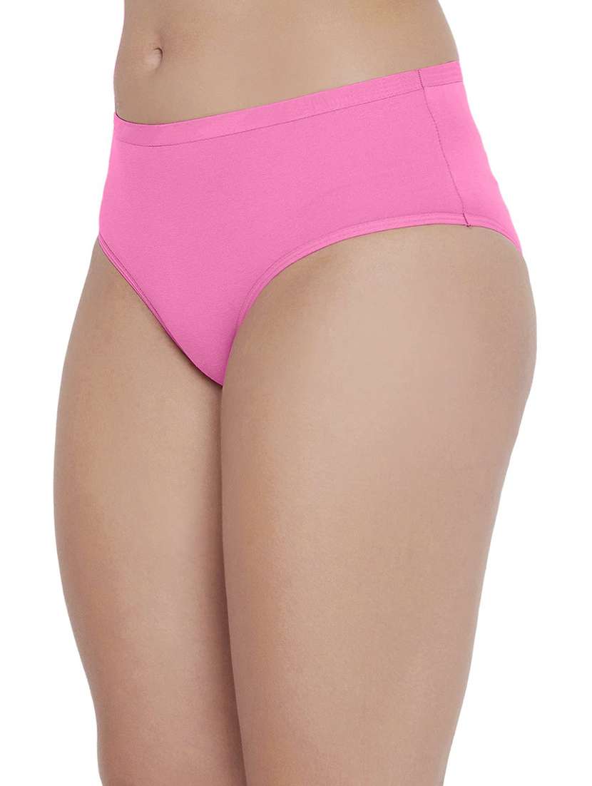 pack of 2 solid hipster panties - 21140313 -  Standard Image - 2