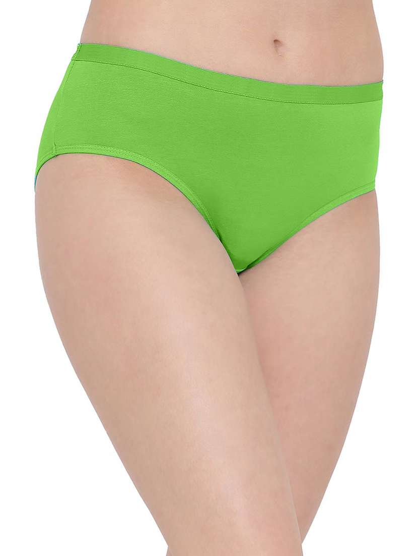 pack of 2 solid hipster panties - 21140327 -  Standard Image - 2