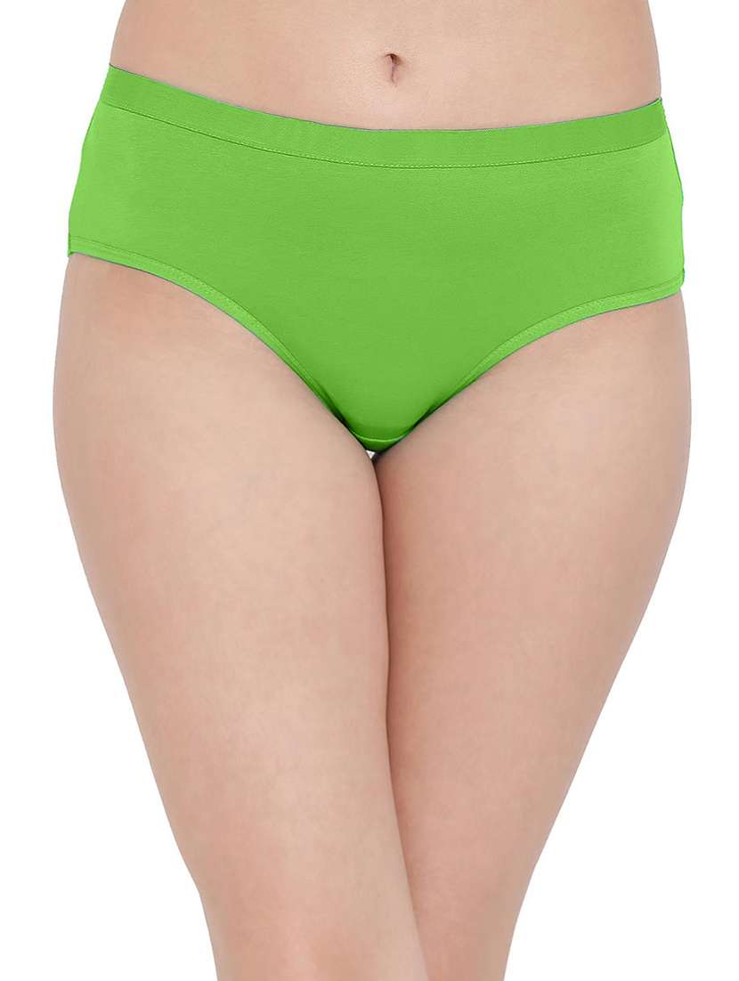 pack of 2 solid hipster panties - 21140332 -  Standard Image - 2