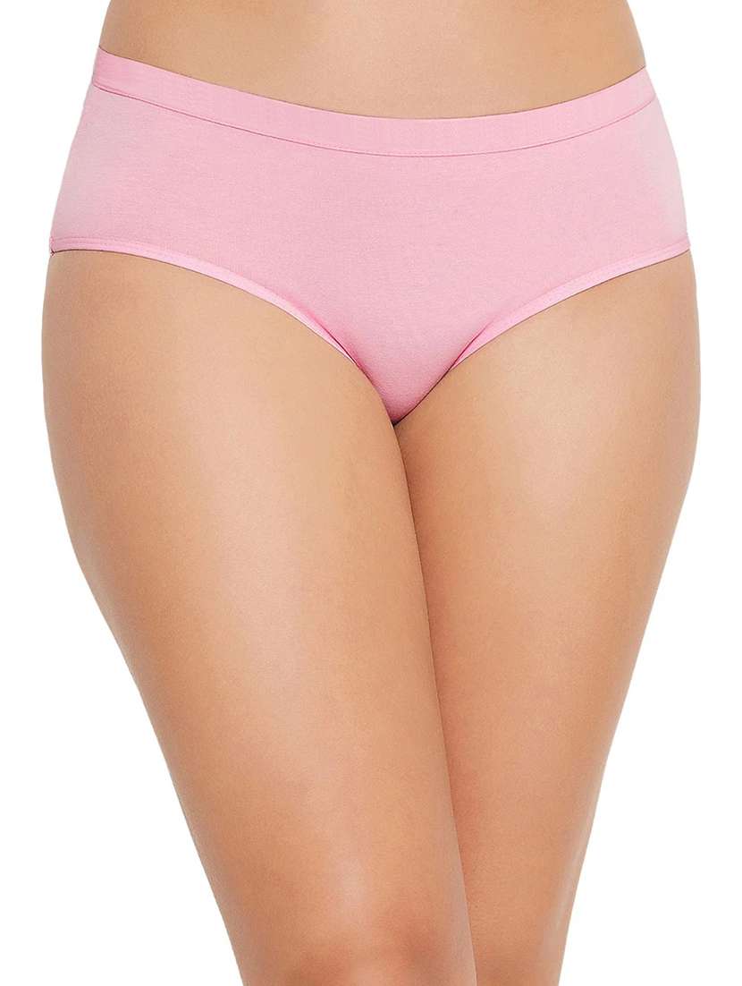 pack of 2 solid hipster panties - 21140379 -  Standard Image - 2