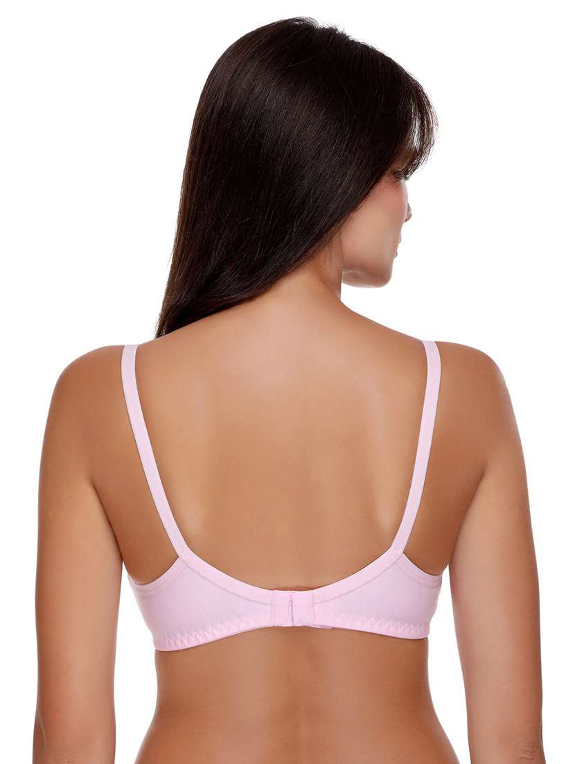 women pack of 2 solid bra - 21141875 -  Standard Image - 2