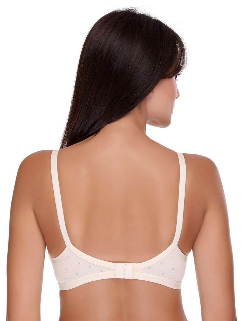 women pack of 2 solid bra - 21142143 -  Standard Image - 2