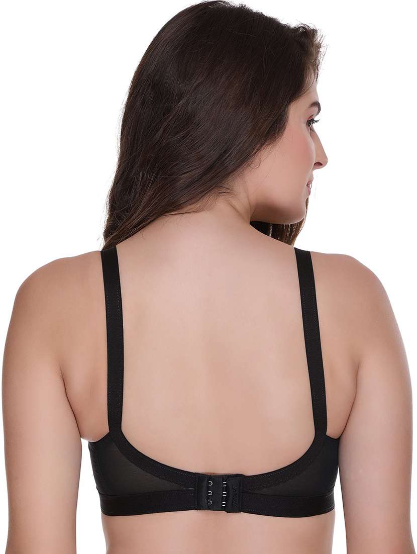 pack of 3 solid bras  - 21142315 -  Standard Image - 2