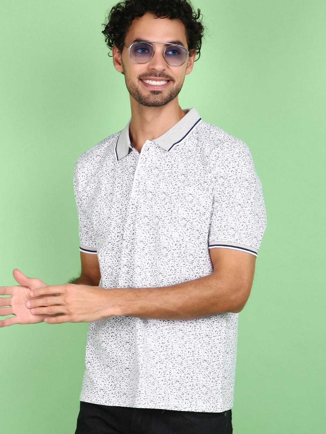 grey cotton single jersey tshirt - 21143443 - Standard Image - 2