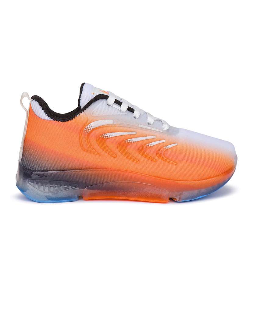 white lace up sports shoes - 21143552 -  Standard Image - 2