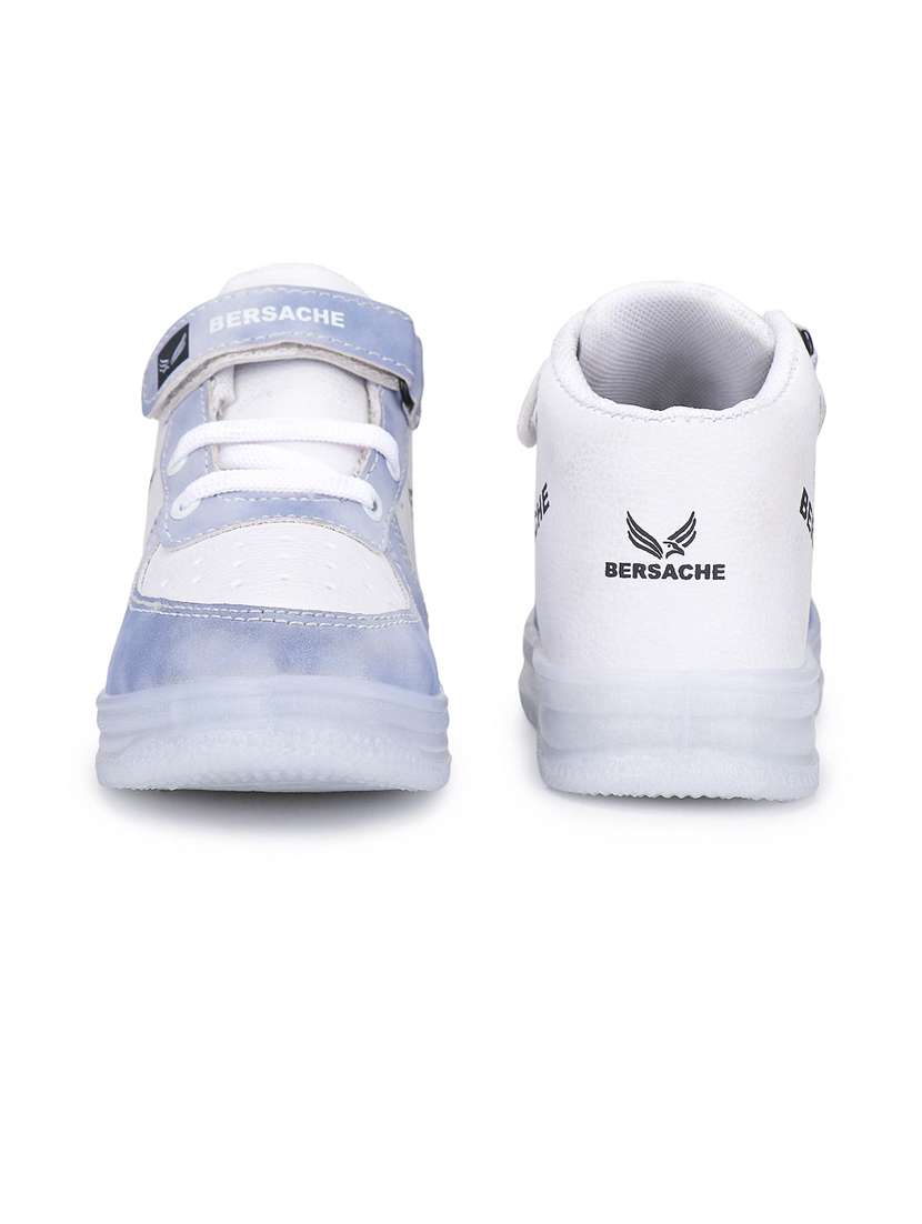 blue lace up sneakers - 21143558 -  Standard Image - 2