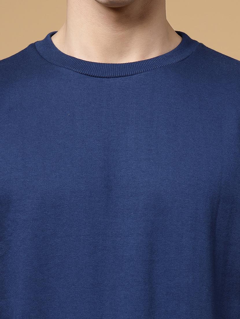 men placement print sweatshirt - 21143724 - Standard Image - 7