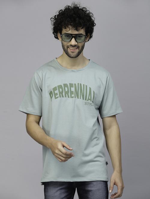 men round neck short sleeves t-shirt - 21143857 - Standard Image - 0