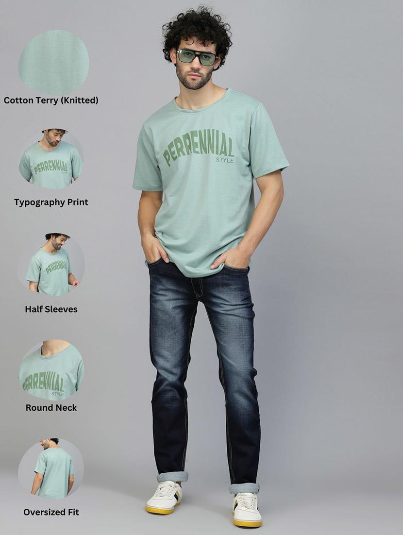 men round neck short sleeves t-shirt - 21143857 - Standard Image - 7