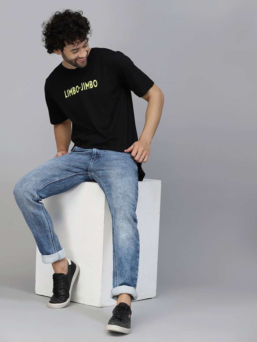 men round neck short sleeves t-shirt - 21143863 -  Standard Image - 7