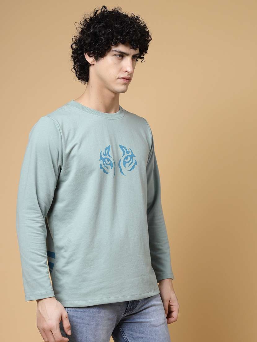 men back print t-shirt - 21143879 -  Standard Image - 2