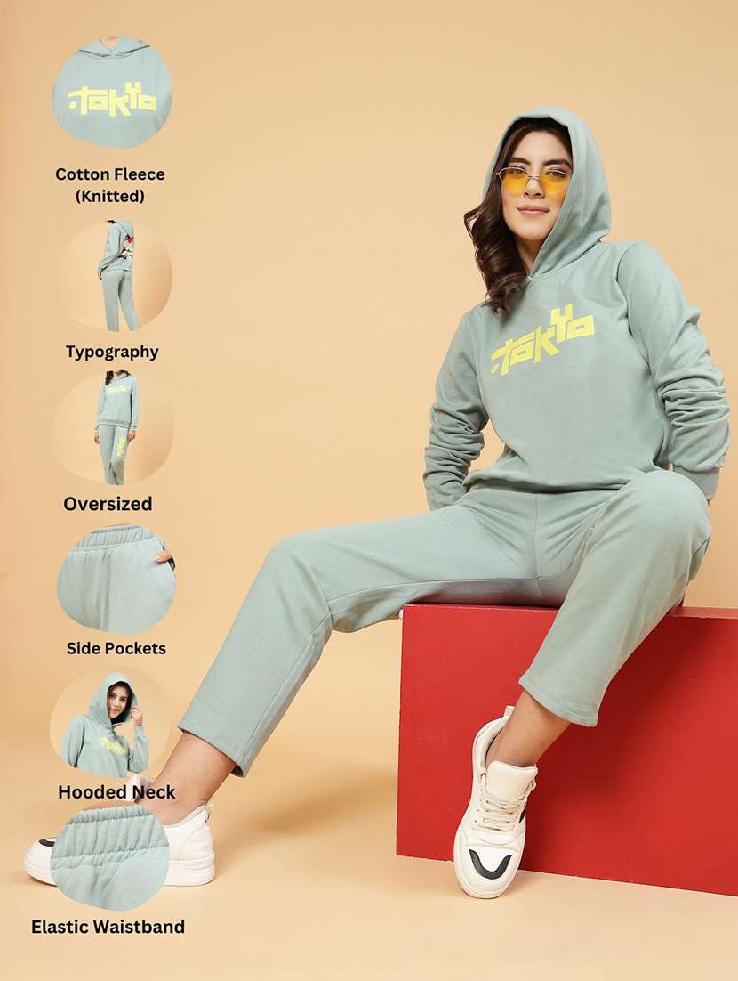 women back print active wear co-ord set - 21144024 -  Standard Image - 7