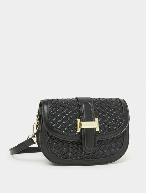 women leather sling bag - 21145198 - Standard Image - 0