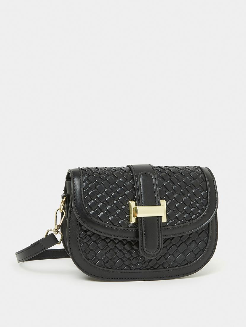 women leather sling bag - 21145198 - Zoom Image - 0