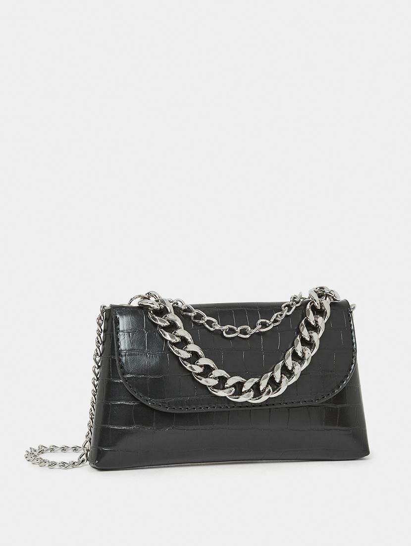 women leather sling bag - 21145199 - Zoom Image - 0