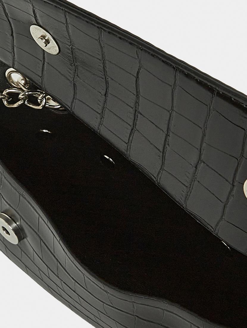women leather sling bag - 21145199 - Standard Image - 2