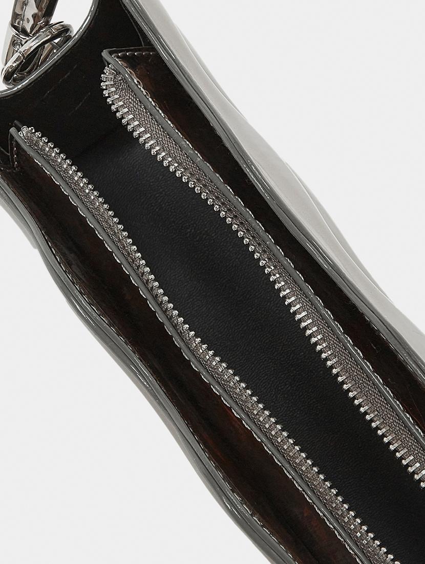 women leather sling bag - 21145200 - Standard Image - 2
