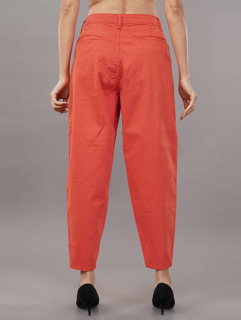 solid range flat front trouser - 21145202 -  Standard Image - 2