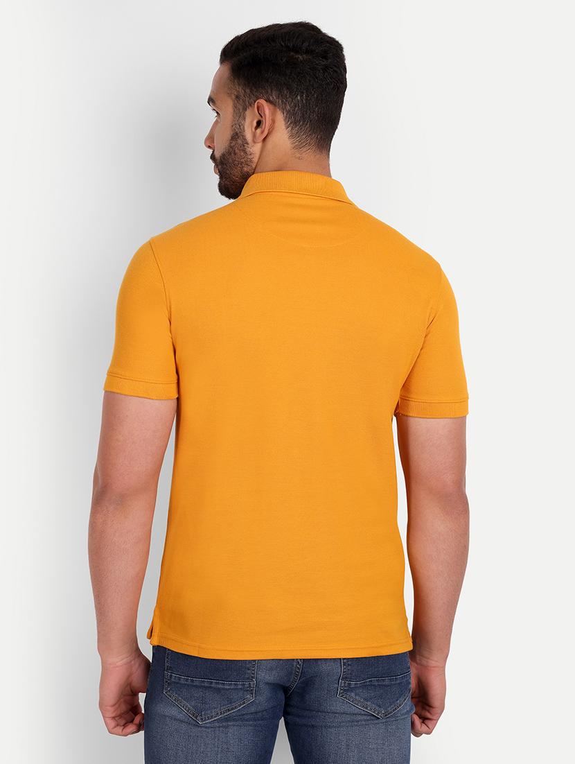 men short sleeves polo neck t-shirt - 21145304 - Standard Image - 2