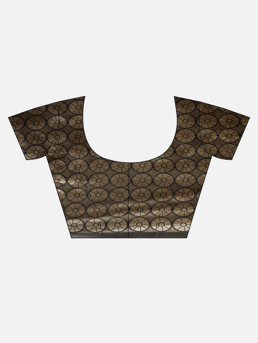 yellow cotton silk mysore saree - 21148645 -  Standard Image - 2