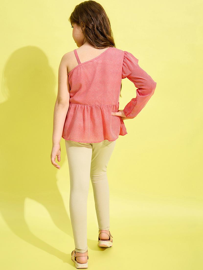 girls printed full length set - 21150522 - Standard Image - 2