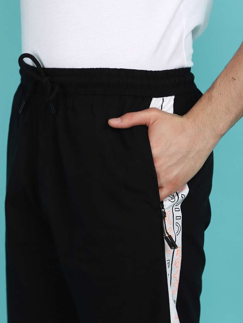 men black solids three - fourth - 21151250 -  Standard Image - 7