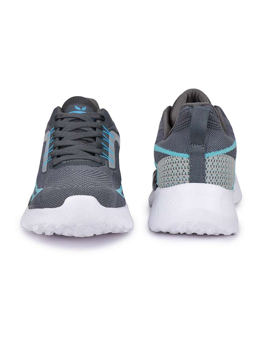 grey detailed sports shoes - 21151667 - Standard Image - 2