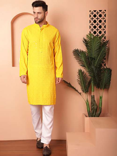 yellow
