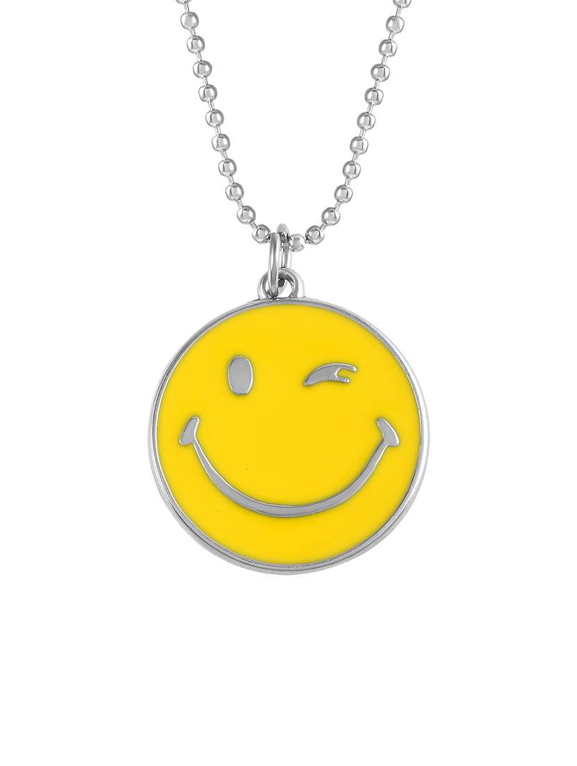 men's yellow metal pendant - 21155924 -  Standard Image - 2