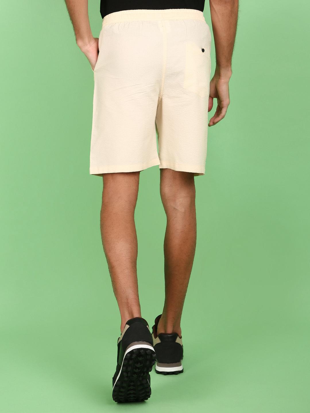 cream seer sucker short - 21158987 - Standard Image - 2