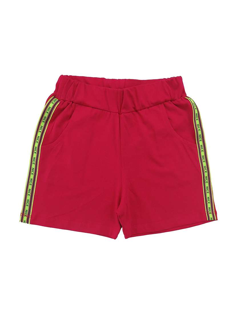 girls graphic printed shorts set - 21167927 -  Standard Image - 2