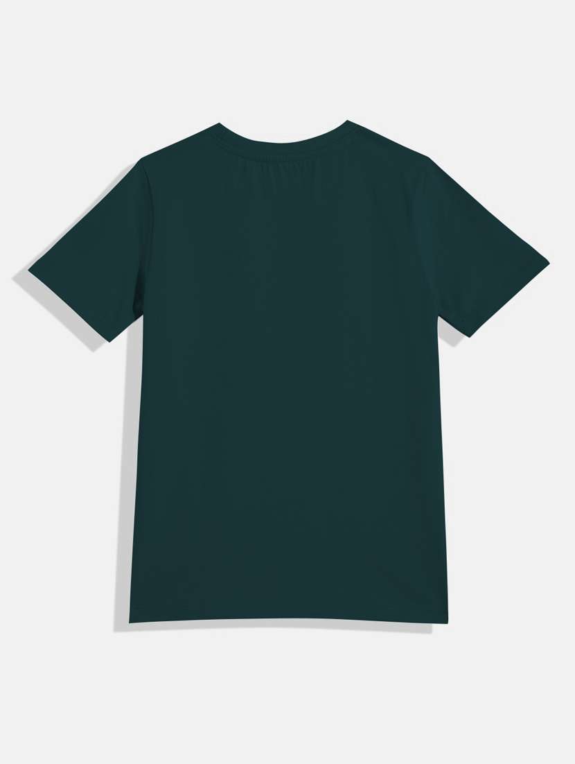 boys front print t-shirt - 21168259 -  Standard Image - 2