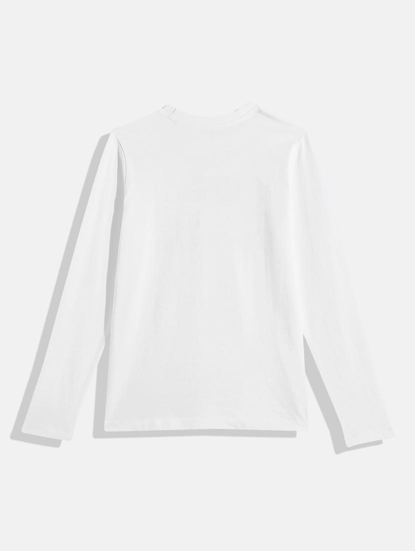 boys round neck printed t-shirt - 21168344 - Standard Image - 2