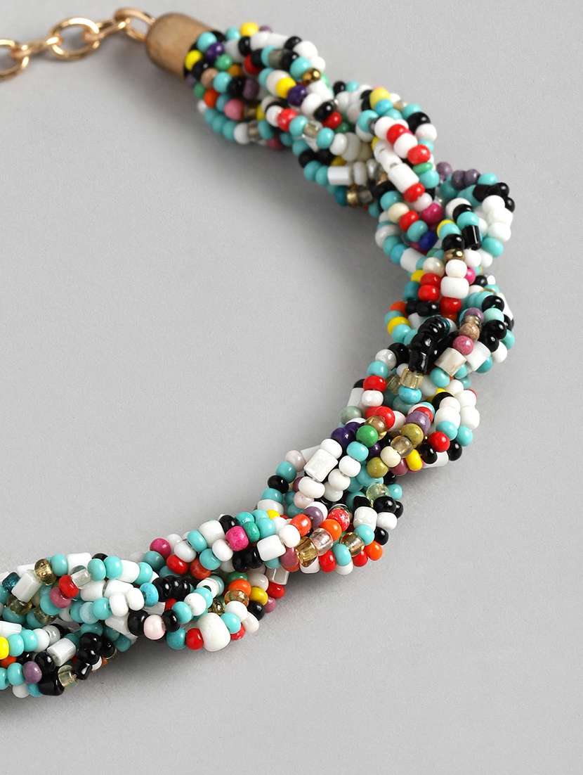 richeera women beaded charm bracelet - 21169975 - Standard Image - 2