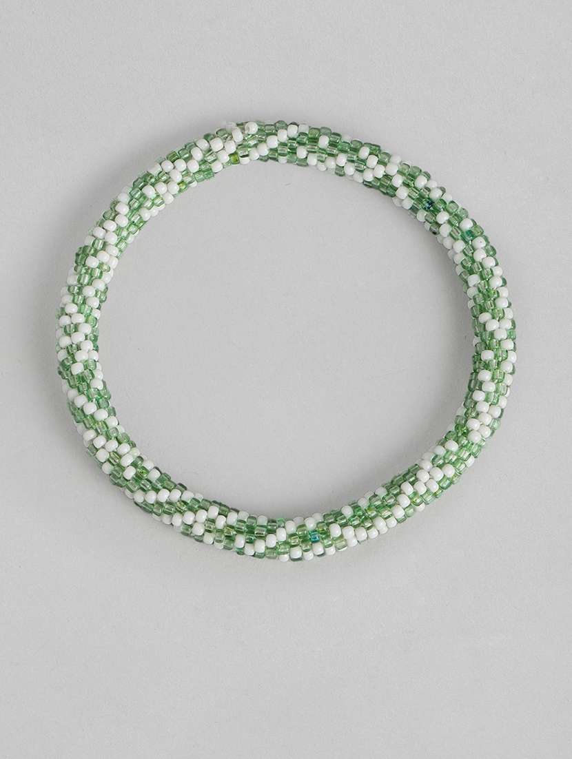 richeera women pack of 2 beaded bracelet - 21169978 - Standard Image - 2