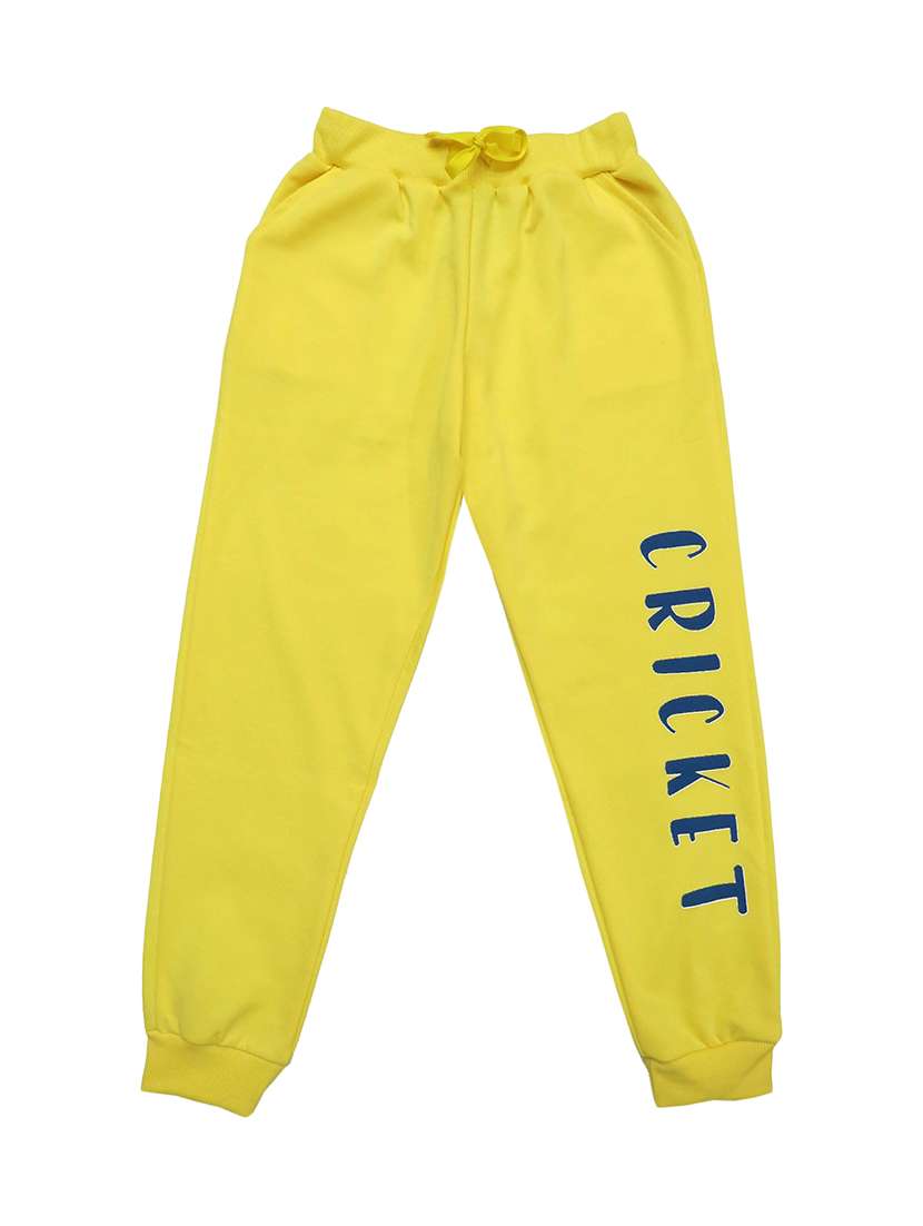 boys pack of 2 cotton track pant - 21170085 - Standard Image - 2
