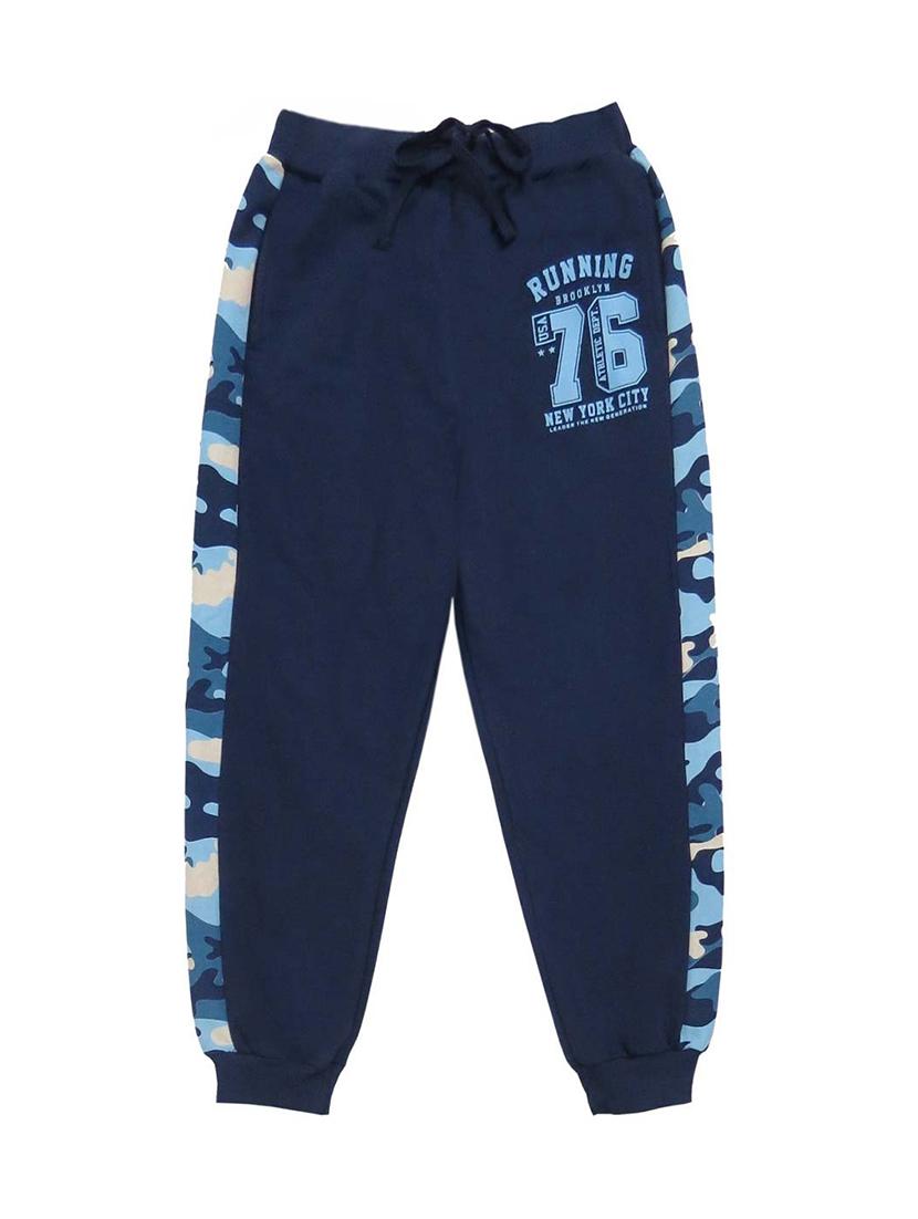 boys cotton full length track wear - 21170105 - Standard Image - 2