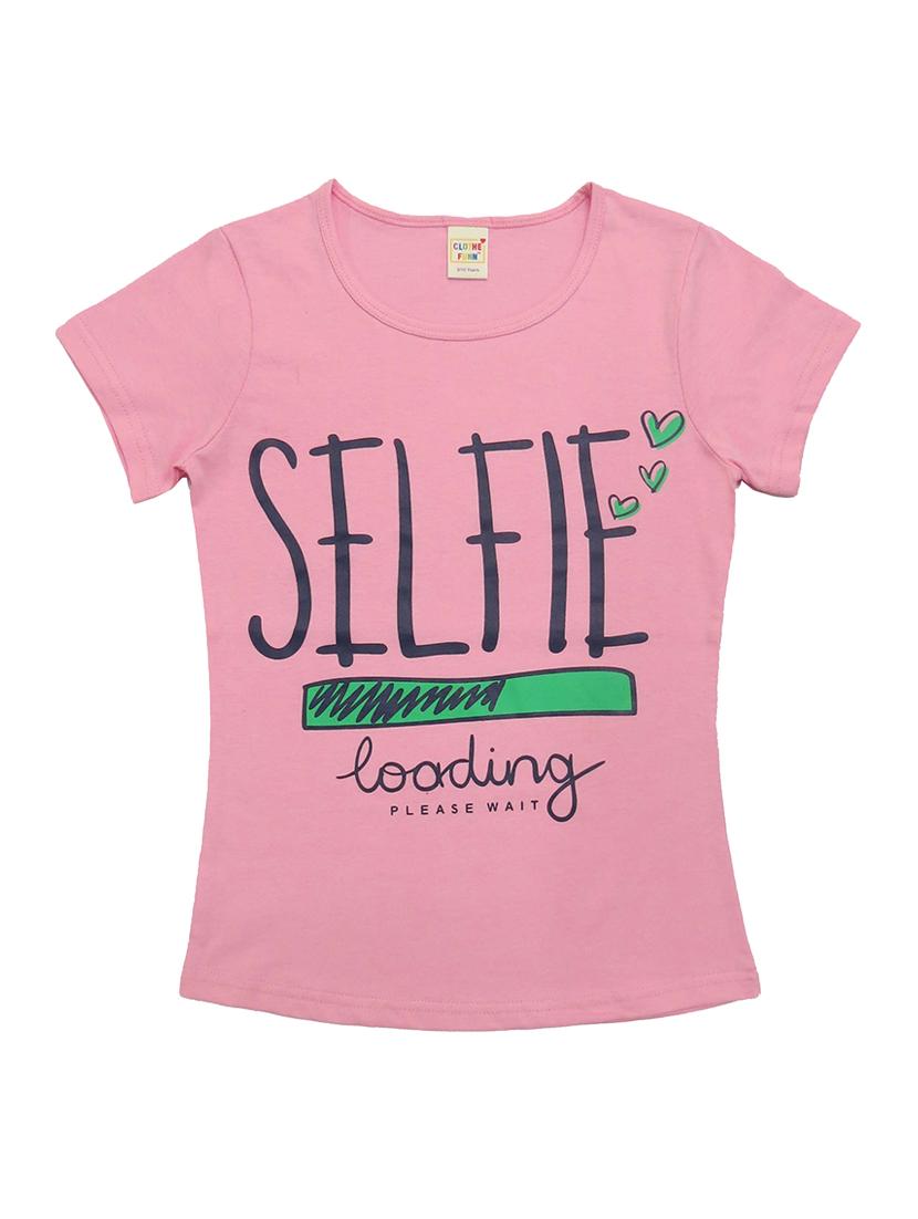girls pack of 2 cotton tees - 21170173 - Standard Image - 2